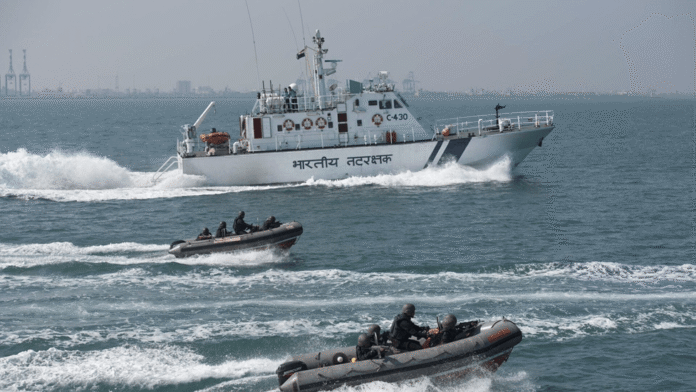 Indian Coast Guard: भारतीय तटरक्षक बल (ICG) में अनेक पदों के लिए नौकरियाँ