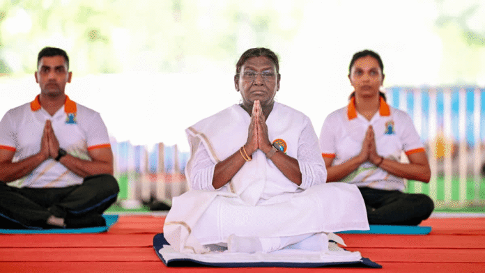 International Yoga Day: योग बना भारत की सॉफ्ट पॉवर