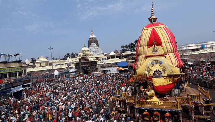 पुरी रथयात्रा से पहले क्यों बीमार पड़ जाते हैं भगवान जगन्नाथ?